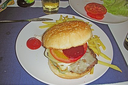 Aussie - Burger 5