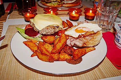 Aussie - Burger