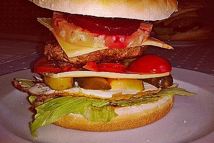 Aussie - Burger 1