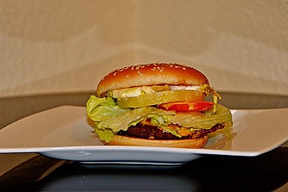 Aussie - Burger 2