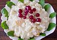 K&auml;se - Salat, fruchtig, herzhaft