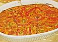Spanische Paprika - Tortilla