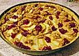 Tarte d`automne