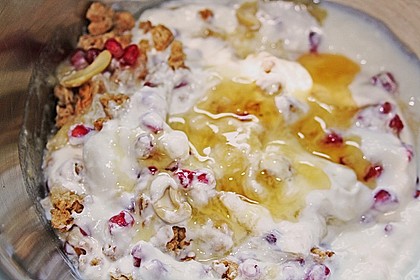 Obst - Joghurt - M&uuml;sli 5