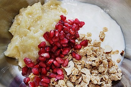 Obst - Joghurt - M&uuml;sli 6