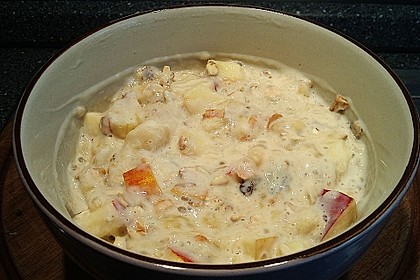 Obst - Joghurt - M&uuml;sli 7