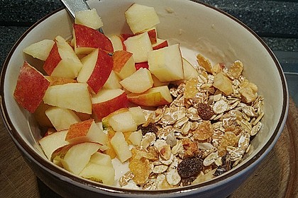 Obst - Joghurt - M&uuml;sli 8
