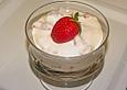 Erdbeer - Mascarpone - Creme
