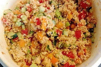 Couscous-Salat 5