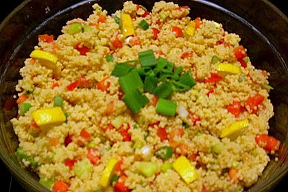 Couscous-Salat 7