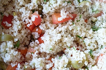 Couscous-Salat 6