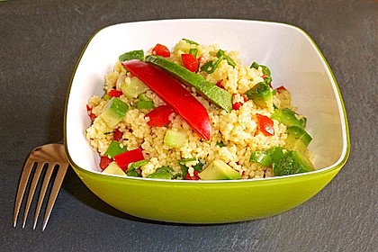Couscous-Salat 2