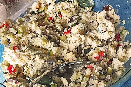 Couscous-Salat 3