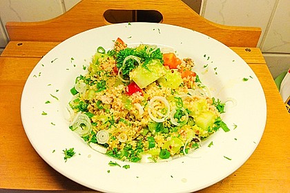 Couscous-Salat 1