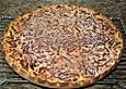 Apfelkuchen mit Eierguss