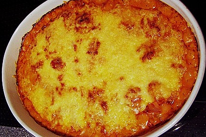 Gnocchi - Auflauf mit Tomate und Mozzarella 24