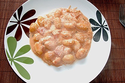 Gnocchi - Auflauf mit Tomate und Mozzarella 43