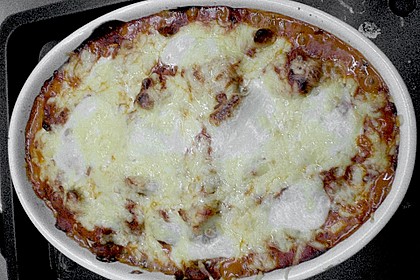 Gnocchi - Auflauf mit Tomate und Mozzarella 63