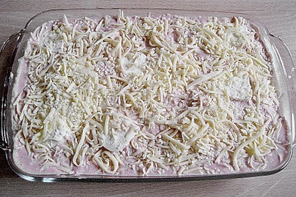 Gnocchi - Auflauf mit Tomate und Mozzarella 62