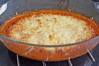 Gnocchi - Auflauf mit Tomate und Mozzarella 79