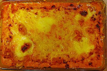 Gnocchi - Auflauf mit Tomate und Mozzarella 73