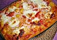 Gnocchi - Auflauf mit Tomate und Mozzarella