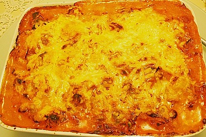 Gnocchi - Auflauf mit Tomate und Mozzarella 40