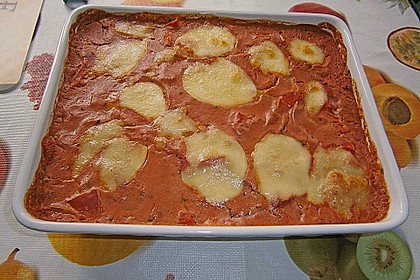 Gnocchi - Auflauf mit Tomate und Mozzarella 54