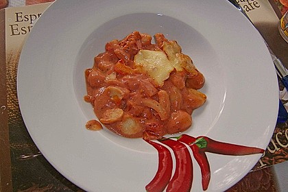 Gnocchi - Auflauf mit Tomate und Mozzarella 27