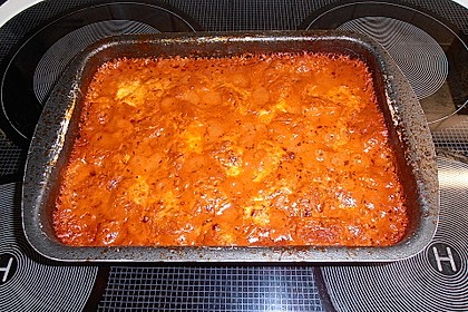 Gnocchi - Auflauf mit Tomate und Mozzarella 75