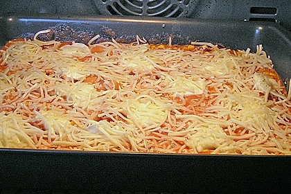 Gnocchi - Auflauf mit Tomate und Mozzarella 42