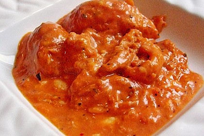 Gnocchi - Auflauf mit Tomate und Mozzarella 48