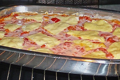 Gnocchi - Auflauf mit Tomate und Mozzarella 65