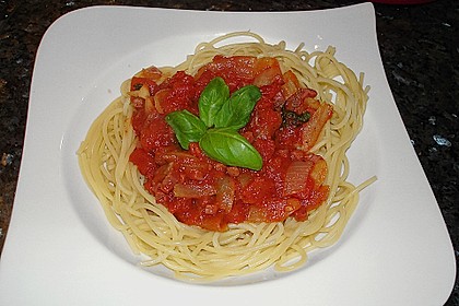 Penne all'arrabiata 1
