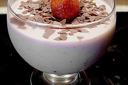 Erdbeer - Mascarpone - Creme