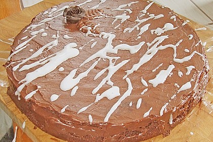 Devils Food Cake 5