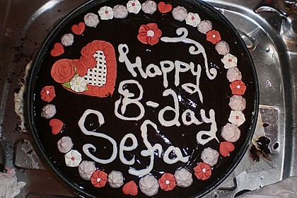Devils Food Cake 6