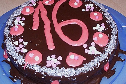 Devils Food Cake 8