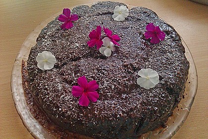 Devils Food Cake 9
