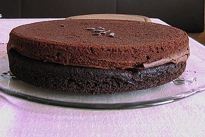 Devils Food Cake 10