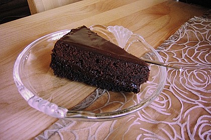 Devils Food Cake 12