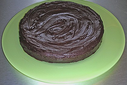 Devils Food Cake 1