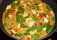 Thail&auml;ndisches Garnelencurry