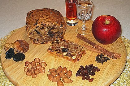 Ennstaler Apfelbrot