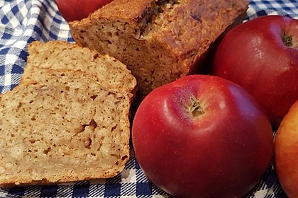 Ennstaler Apfelbrot 1