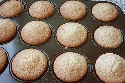 Zitronen - Muffins 1
