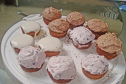 Zitronen - Muffins 3