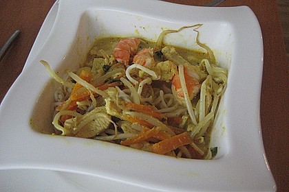 Curry Laksa 2