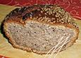 Sesam - Bananen - Kuchen