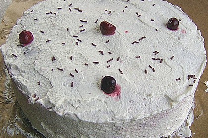 Kirschen Torte Bis Atasu 1